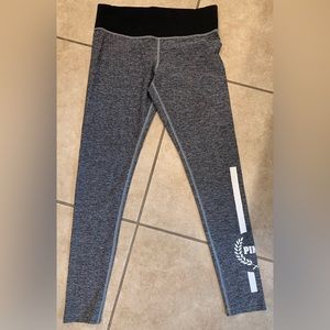 PINK Yoga Leggings Size: Small